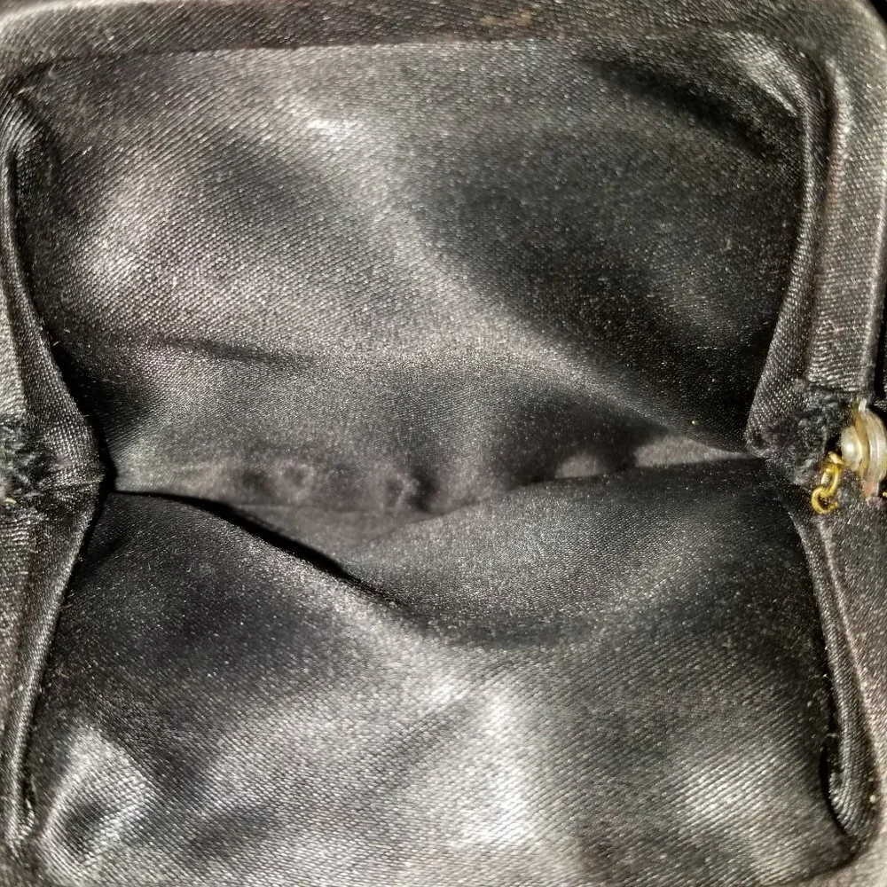 Vintage Purse W/ attached Coin Purse